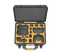 HPRC Malette en Résine HPRC2500 pour Dji Avata 2 Fly More Combo