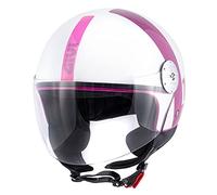 HPS 10.7 Concept Lady Mini Casque Jet
