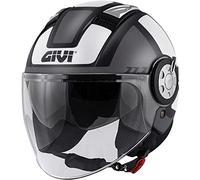 HPS 11.1 AIR Jet-R Casque Graphique Classe