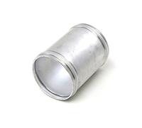 HPS 3-1/20,3 cm OD, 10,2 cm Longueur, EN ALUMINIUM 6061 droites raccords avec perle Rouleau de calibre 16, épaisseur de paroi : 0,2 cm, Alj-91653, 7,9 cm OD, Aluminium