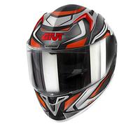 HPS 50.9 Casque intégral de Sport Graphic Atomic