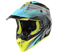 HPS 60.1 Fresh Casque intégral (Cross) Graphic Fresh