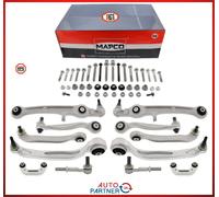 HPS Bras De Suspension Pour Audi A6 4F + QUATTRO Bras De Renfort Avant