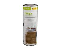 HPS® Weitzer Parquet de finition professionnelle - Parquet large - Entretien pour parquet huilé - Imprégnation des longueurs et bords frontaux - Avec tampon de nettoyage