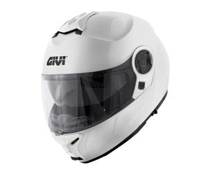HPS X.21 EVO SOLID COLOR - taille 54/XS - blanc