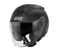 HPS X.25 Basic Casque Jet - Couleur Unie
