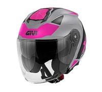 HPS X.25 Target Casque Jet - Graphic Target