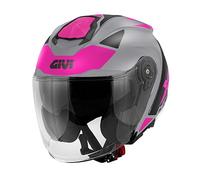 HPS X.25 Target Casque Jet - Graphic Target