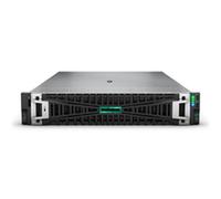 E ProLiant DL380 Gen11 - Serveur - Montable sur rack 2U - 2 voies - 1 x Xeon Gold 6530 / jusqu'à 4 GHz - RAM 64 Go - SATA/SAS/NVMe - hot-swap 2.5"