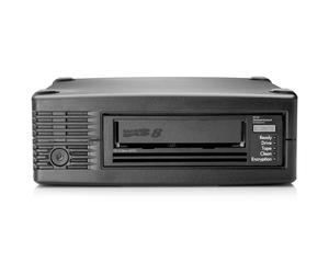 HPSC/LTO-8 Ext Tp Drv 5xLTO-8 30TB Crtg