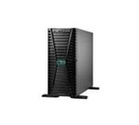 E ProLiant ML110 Gen11 - Serveur - tour 4.5U - 1 voie - 1 x Xeon Silver 4510 / jusqu'à 4.1 GHz - RAM 32 Go - SATA/NVMe - hot-swap 3.5" baie(s) - HDD