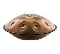 HPSTL93CU - Handpan Sensory Bb2 Amara (432 Hz) 9 notes