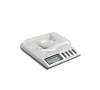 HPTHLY Balance De Précision Électronique De Haute Précision, avec Capteur De Force 20 G/0,001 G Et Écran LCD, Idéale pour La Bijouterie Et Le Traitement des Diamants.(30 G 0,001 G-A)