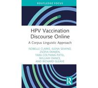 HPV Vaccination Discourse Online