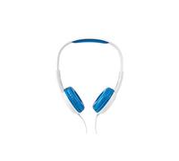 HPWD4200BU - Ecouteurs - sur-oreille - filaire - jack 3,5mm - blanc, bleu