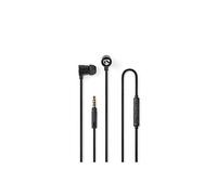 HPWD5020BK - Ecouteurs avec micro - intra-auriculaire - filaire - jack 3,5mm - noir, argent