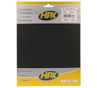 HPX 235939 P2000 Pack de 4 Papiers abrasifs