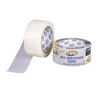 HPX - ALL WEATHER TAPE - Transparent 48mm x 25M