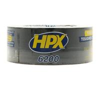 HPX CB5025 6200 Ruban toile adhésif Noir