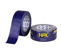 HPX CD5025 6200 Ruban toile adhésif Bleu Foncé