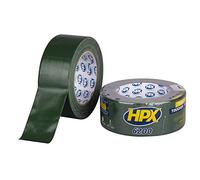 HPX CG5025 6200 Ruban toile adhésif Vert