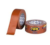 HPX CR5025 6200 Ruban toile adhésif Rouge