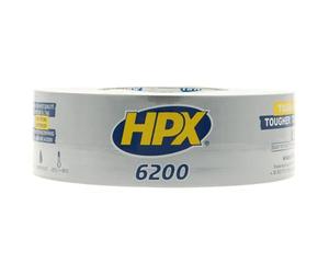 HPX CS5050 6200 Ruban toile adhésif Argent