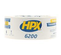 HPX Ruban toile adhésif CW5025 6200 Blanc