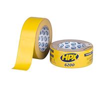 HPX CY5025 6200 Ruban toile adhésif Jaune