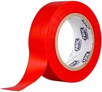 HPX Isolierband rot 19 mm x 10 m
