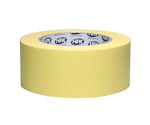 HPX MT5050 Ruban de masquage 50 mm x 50 m 100° Blanc