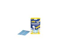 Hpx Paquet de 10 tampons adhésifs double face Transparent Transparent One Size
