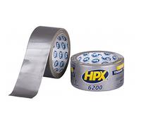 HPX ruban adhésif blindé 48mm x 5m argent 6200