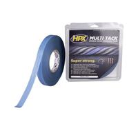 HPX Ruban adhésif double face Multi-Tack - semi-transparent 19 mm x 25 m
