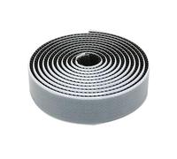 HPX Ruban de Fixation Duo Grip Noir 25mm x 2m