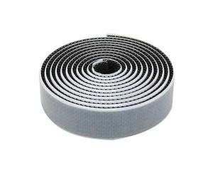 HPX Ruban de Fixation Duo Grip Noir 25mm x 2m