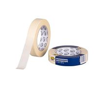 HPX Ruban de masquage bâtiment 60°C Blanc crème 25mm x 50m MA2550