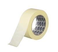 HPX Ruban de masquage bâtiment 60°C Blanc crème 50mm x 50m MA5050