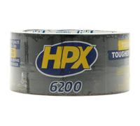 HPX Ruban Toile Adhésif - Noir 48mm x 10M