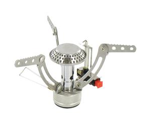 HPX200 PORTABLE COMPACT POÊLE CAMPING RANDONNÉE UNE CUISINE EN PLEIN AIR AVEC AL