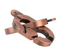 HPZIHUIT Casse-tête Puzzles métal Intelligence déverrouiller Jouet IQ Test Jeu Puzzle Jeux Jouets pour Adultes