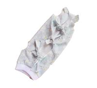 HPZIHUIT Combinaison de récupération pour Chat, Design Mignon et élégant, Sangle empêchant la Perte de Cheveux, Confortable et Doux pour la Peau, Combinaison de récupération (M)