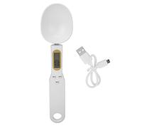 HPZIHUIT cuillère numérique balance cuillère à mesurer électronique multifonction avec écran LCD pour masque poudre cuisine