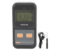 HPZIHUIT FS 1000 Compteur Geiger numérique détecteur de rayonnement nucléaire bêta Gamma X Ray détecteur de Rayons Radioactifs Noir