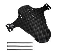 HPZIHUIT Garde-boue avant et arrière pour vélo de montagne compatible (A)