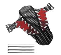 HPZIHUIT Garde-boue avant et arrière pour vélo de montagne compatible (B)