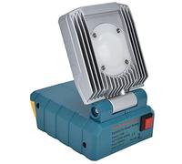 HPZIHUIT Lampe de Travail LED 10W Lampe Portable sans Fil Lanterne de Secours Alimentée par Batterie pour Le Camping