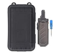 HPZIHUIT Machine à épée dentelée, Presse à Pousser, Curseur de Carte en métal Portable en Alliage, Jouet pour Ajouter Un TDAH, autisme avec Tournevis