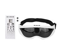 HPZIHUIT Masseur pour les yeux Masseur de thérapie par aimant pour les yeux Équipement de protection des yeux pour soulager la fatigue oculaire