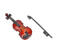 HPZIHUIT Ornement en forme de violon en tilleul, accessoire décoratif en 3 dimensions pour réfrigérateur